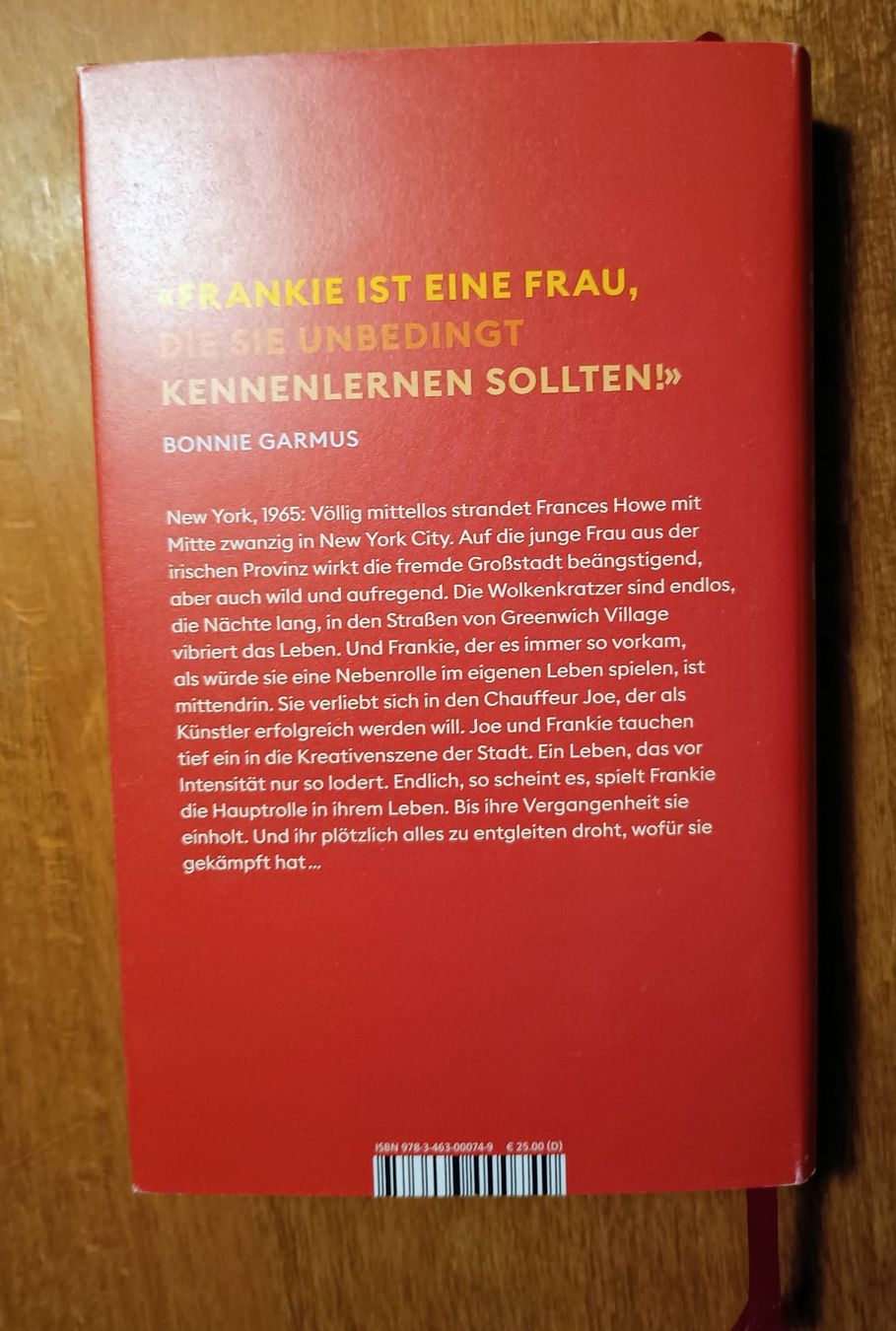 Bücher: Graham Norton - Eine wie Frankie – Gebraucht aus Zürich von jona8859 1