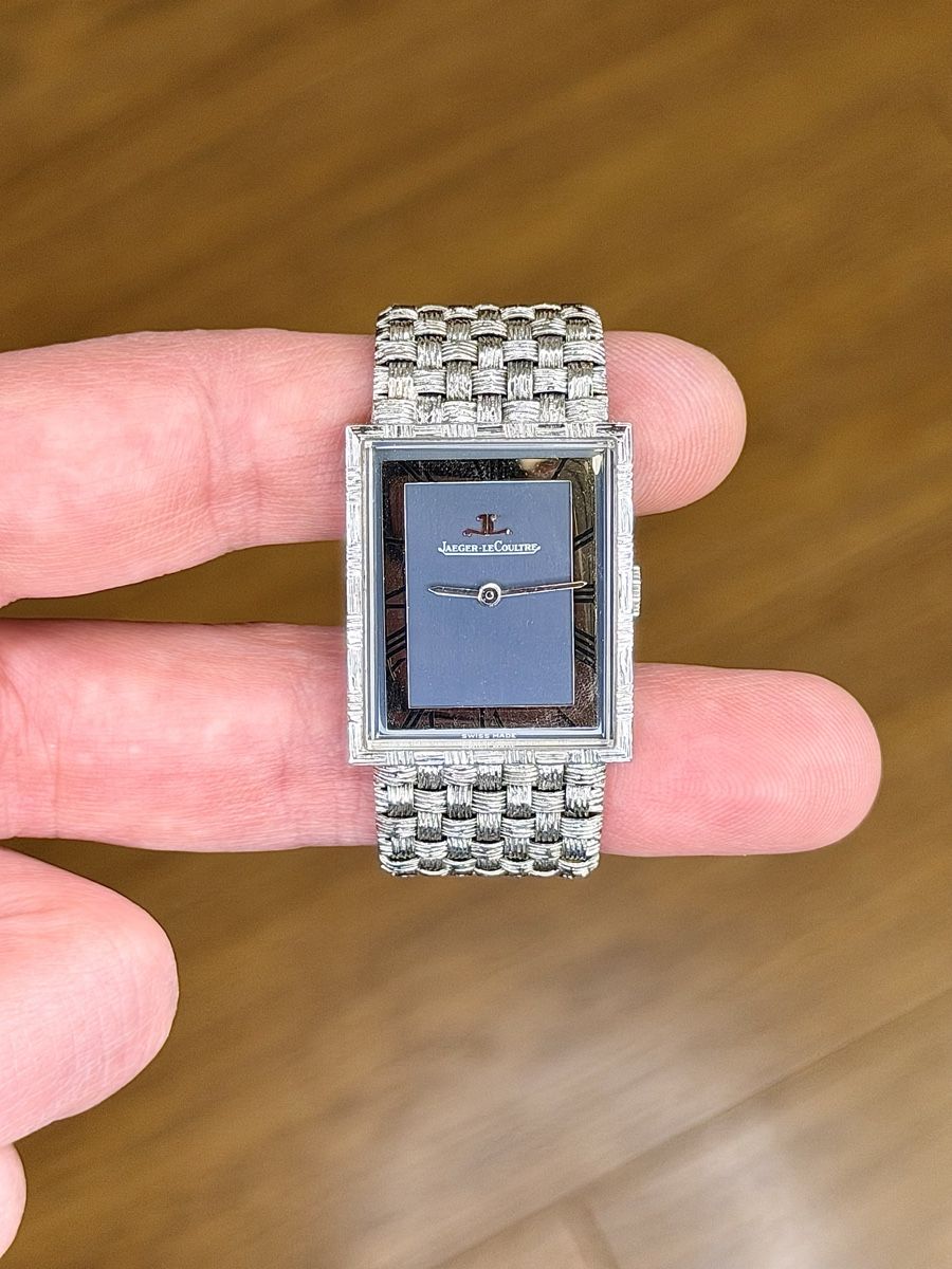 Jaeger-Lecoultre Orologi: Jaeger-LeCoultre Vogue Vintage – Usato da Nyon venduto da Lunas_Watches 6