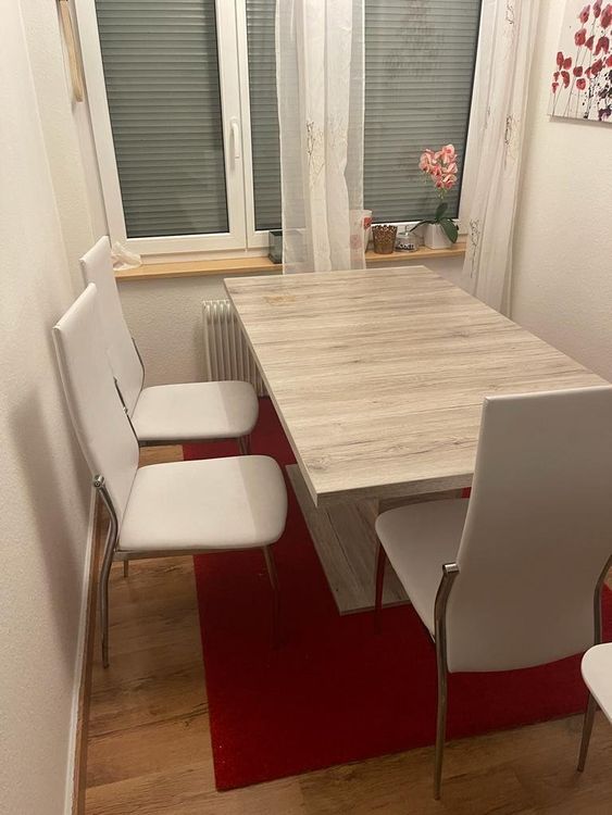 Erstaunlich Conforama Esstisch Und Stuehle Bildsarah2741