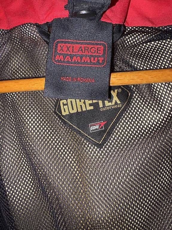 Jacken: Mammut Jacke – Gebraucht aus Schüpfheim von pepper03 2