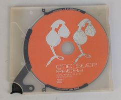 CD One Step Ahead - A Straight Ahead Recordings - Top!