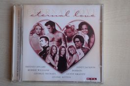 Eternal Love - Die schoensten Lovesongs CD, Top Zustand!(66)