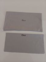 Dior Original Neu Brillenhülle mit Brillentuch Neu verpackt