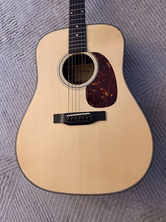 Eastman Musikinstrumente: Eastman E3DE - Dreadnought  All solid wood Acoustic Guitar – Gebraucht aus Obernau von ashleyjosh79 1