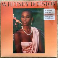 Whitney Houston Debut LP black vinyl sealed Top Zustand