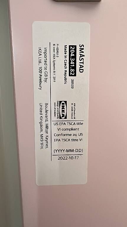 Ikea Letti: Kinderzimmer 2 Set Zustand super – Usato da Schaffhausen venduto da jul_nt8x 2