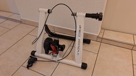Indoor Bike Rollentrainer für Velo - gebraucht, funktioniert