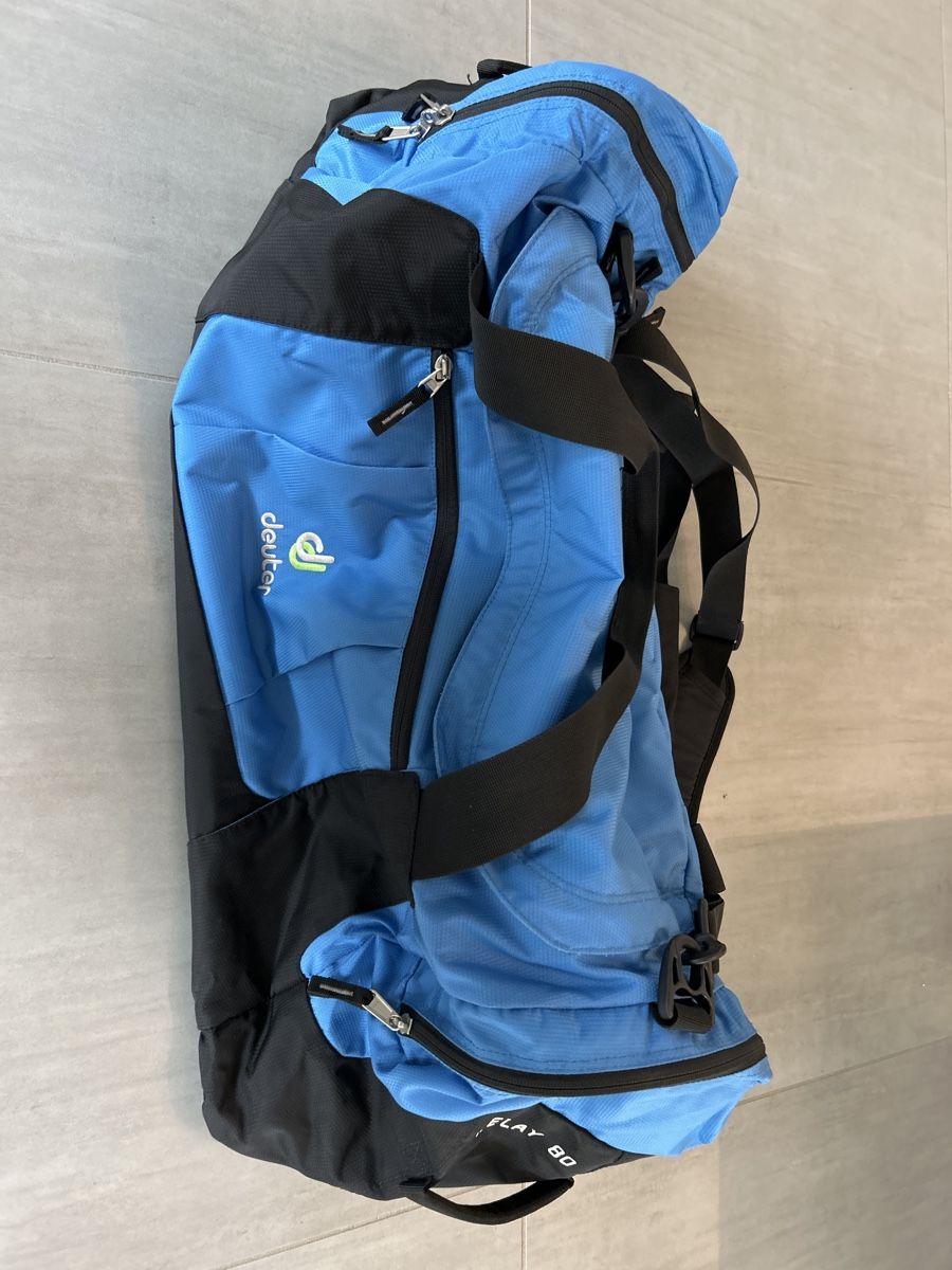 Deuter Borse: Reisetasche deuter relay 80 – Usato da Waldstatt venduto da mbi_59sv 2