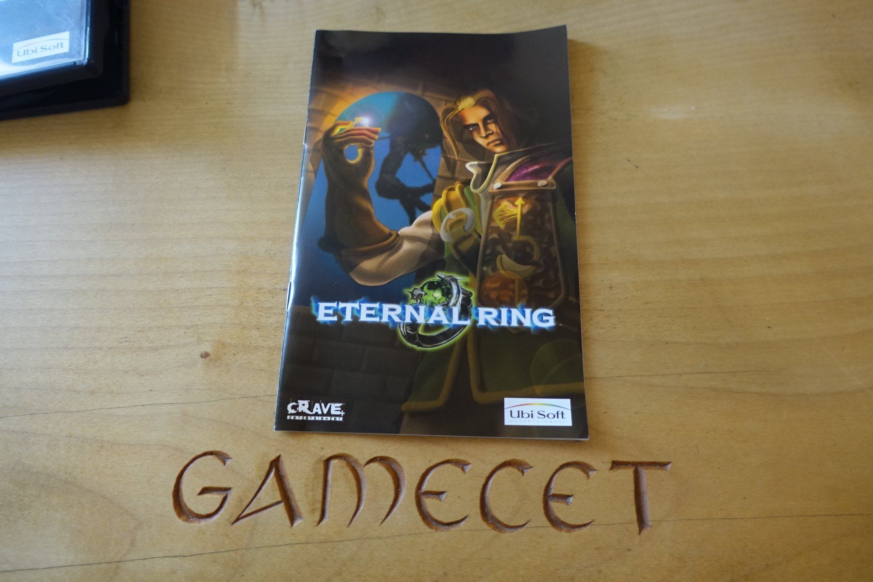 Sony Spiele: Eternal Ring – Gebraucht aus Steinach von Gamecet 4
