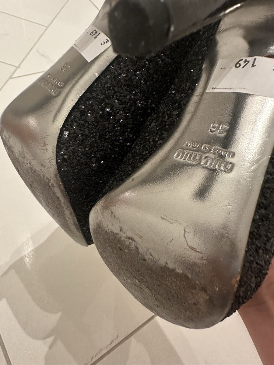 Miu Miu Damenschuhe: MiuMiu pumps 👠 – Gebraucht aus Hondrich von meetyou 7