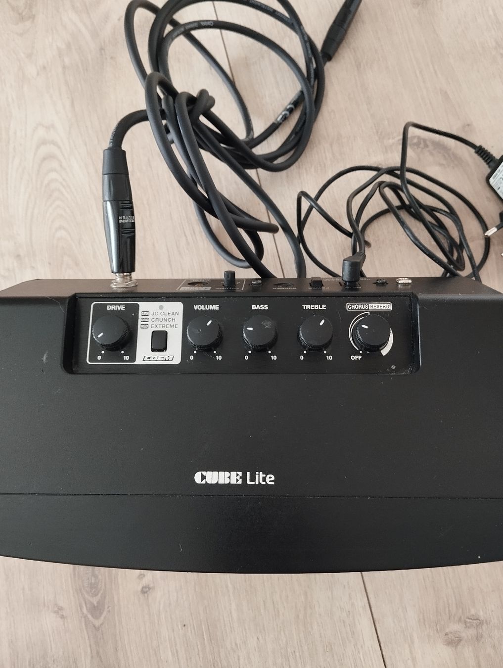 Roland Amplificatori: Verstärker Roland Cube lite – Nuovo (secondo la descrizione) da Altstätten SG venduto da san_kjb7 3