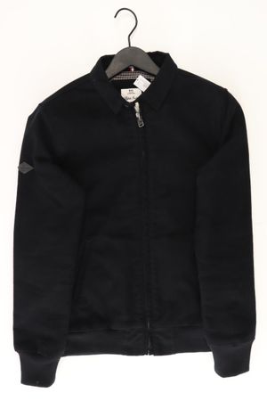 Superdry Übergangsjacke Gr. S schwarz