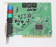 Creative Sound Blaster CT4750 PCI Soundkarte