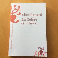 La colère et l'envie