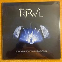 RPWL - A Show Beyond Man And Time / 2 LP - 1. Polen 2013 NEW