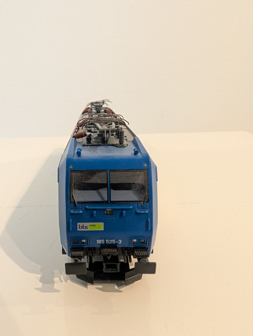 Roco Modelleisenbahnen: Roco 69809 BLS 185 AC-Digital  – Gebraucht aus Stein/AG von sborn 7
