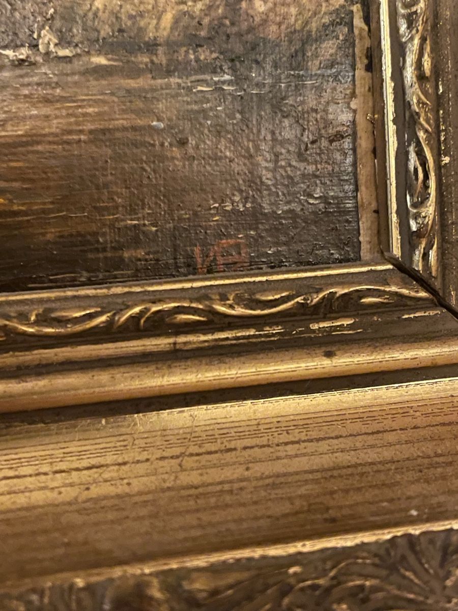 Dipinti: Ab 1.- Gemälde 30x23 cm – Usato da Zürich venduto da Campi1000 1