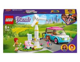 LEGO Friends, Olivias Elektroauto