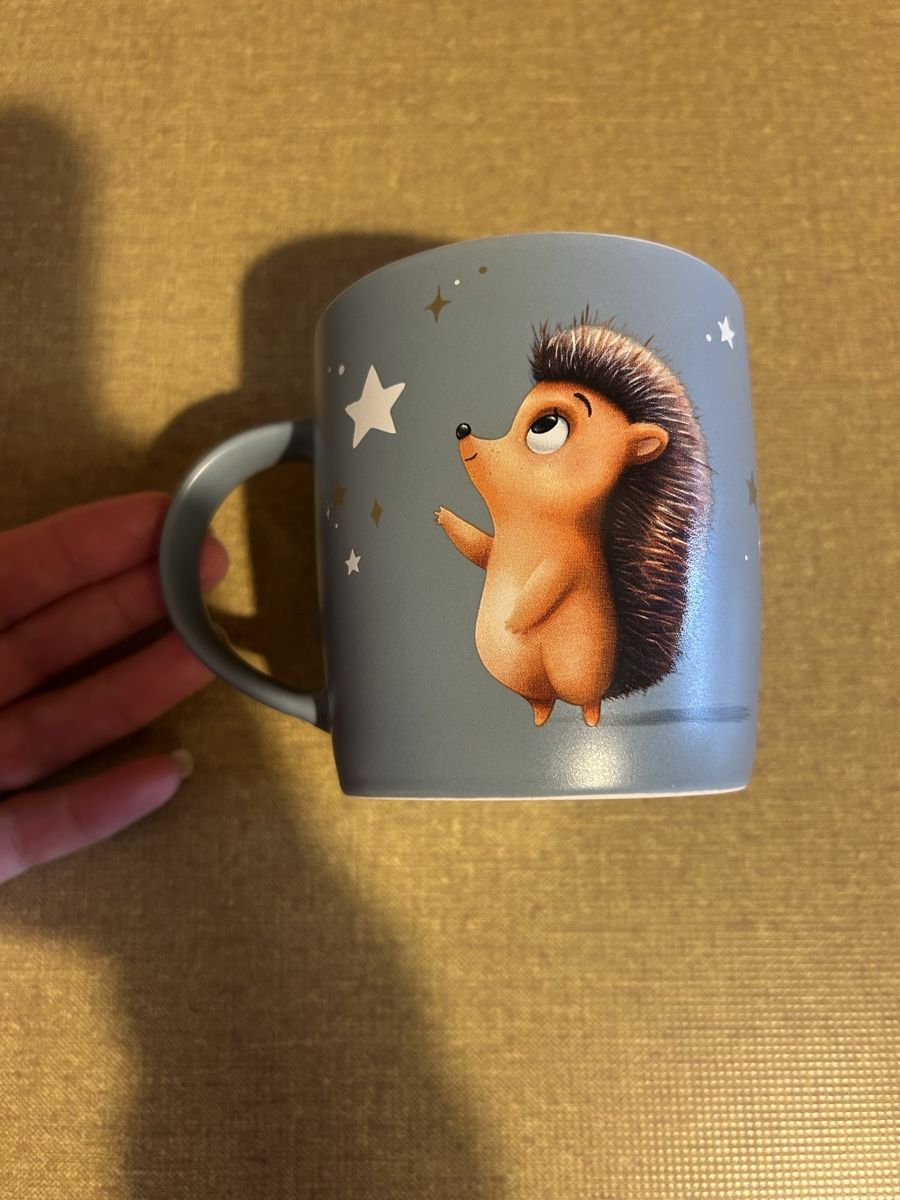 Tazze: Tasse hérisson mignonne – Nuovo (secondo la descrizione) da St-Prex venduto da mar_f6t6
