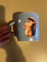 Tasse hérisson mignonne
