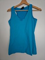 Sport-Oberteil hellblau Gr.S