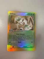 Pokemon Shiftry EX Sandstorm revers holo ab 1.-