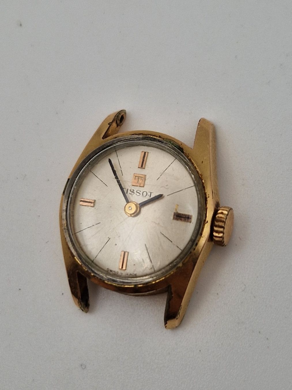 Tissot Orologi: Tissot - mécanique - 19mm – Usato da Sembrancher venduto da nat_k8yk 1