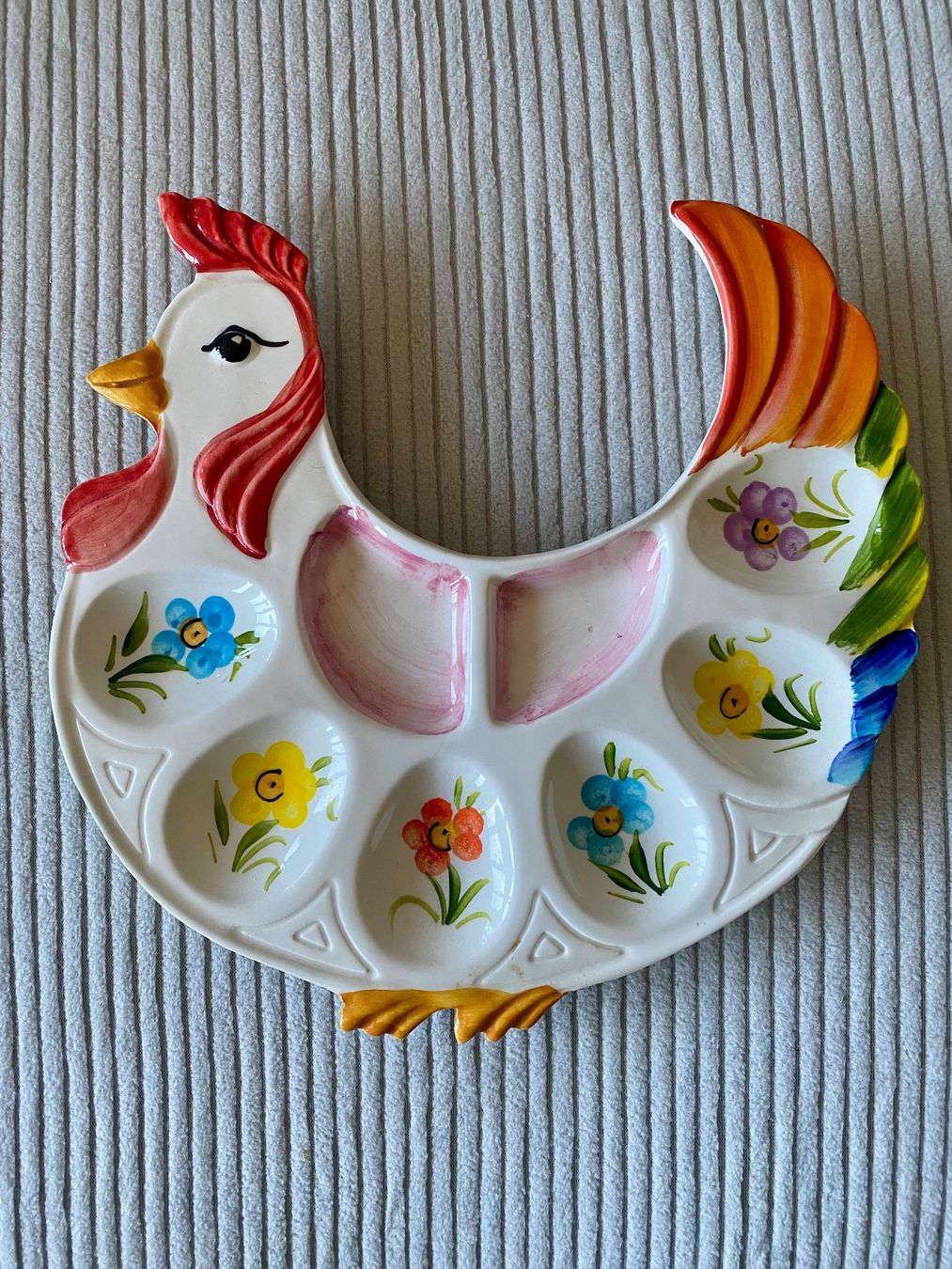 Tutte le decorazioni: Décoration en céramique pour Pâques – Usato da Genève venduto da inn_n9kf