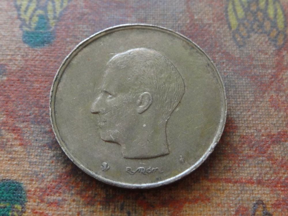 Tutti le monete: BELGIQUE  20  Francs  1980 – Usato da Romanel-sur-Lausanne venduto da Swift13 1