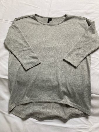 Leichter Pullover