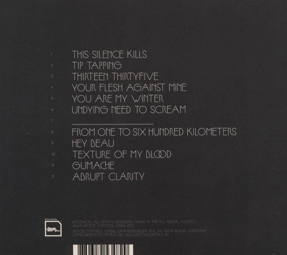 CDs: Dillon - This Silence Kills – Neu (gemäss Beschreibung) aus Uzwil von visions77 1