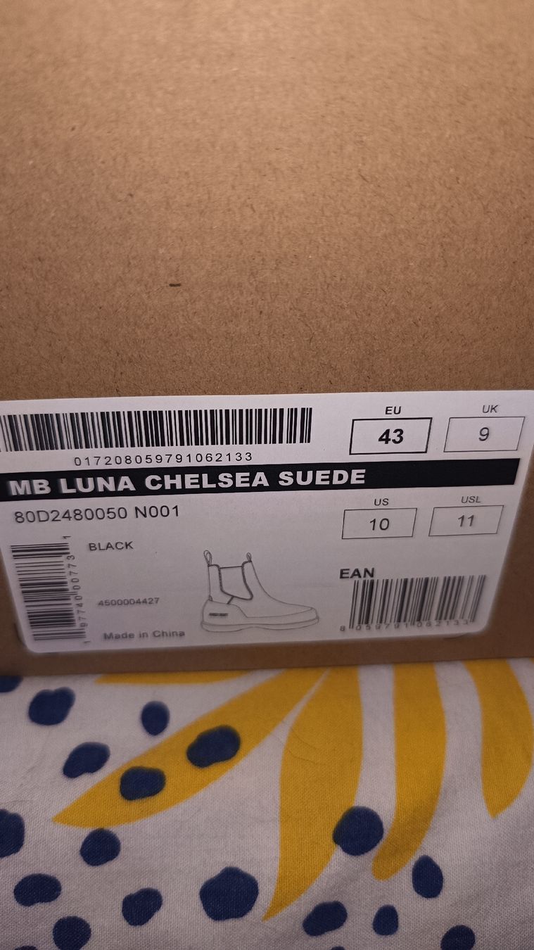 Moon Boot Chaussures hommes: Moon Boot – Neuf avec emballage d'origine à Steinhausen par Bal_92zy 2