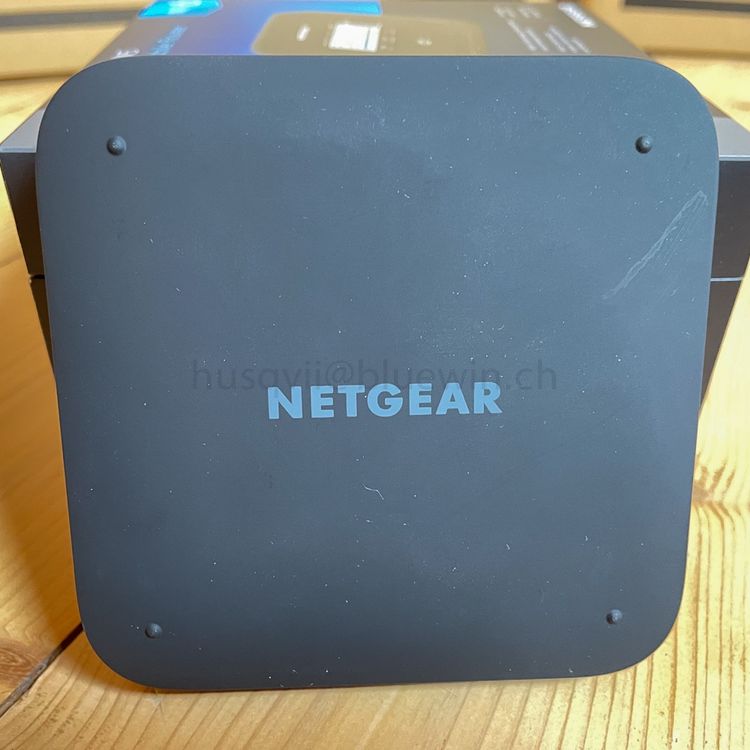 NETGEAR Nighthawk M5 Hotspot + Ultra Wideband MiMo Antenna Kaufen auf