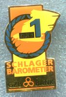 GZB Bank  SCHLAGER BAROMETER  DRS1
