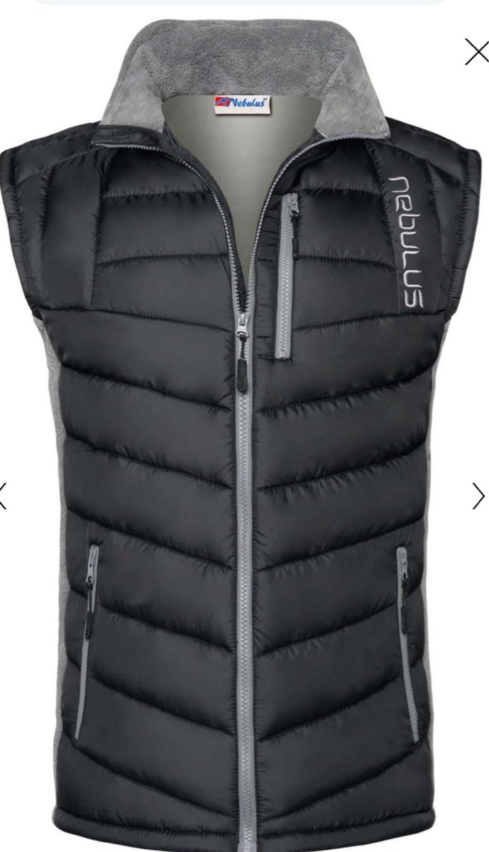 Gilet & Giacche: Nebulus Gillet XXL – Usato da Horgen venduto da smlecnik78