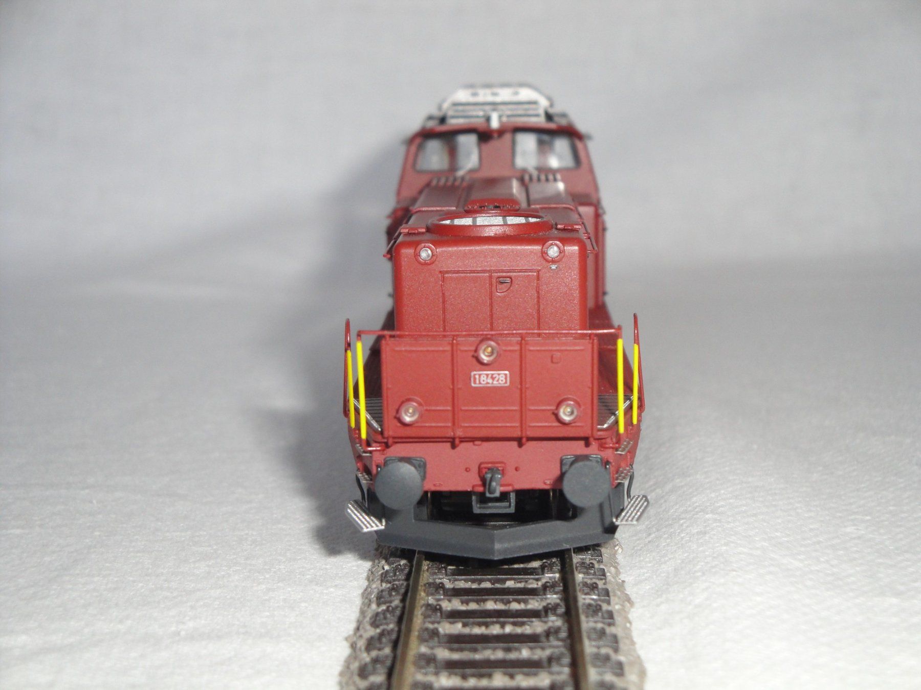LS Models Modellini di ferrovie: LS-Models SBB-Dieselrangierlok Bm 4/4 18428 – Nuovo e nell'imballaggio originale da Wolfwil venduto da heinzs3575 2