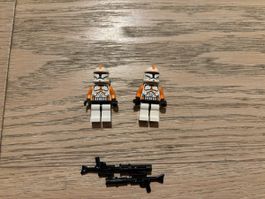 Lego Star Wars - Commander Cody minifigures 