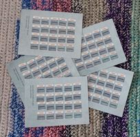 1-5 x Karten COOP Küchen TROPHY - Sammelmarken - (bis 16.9.)