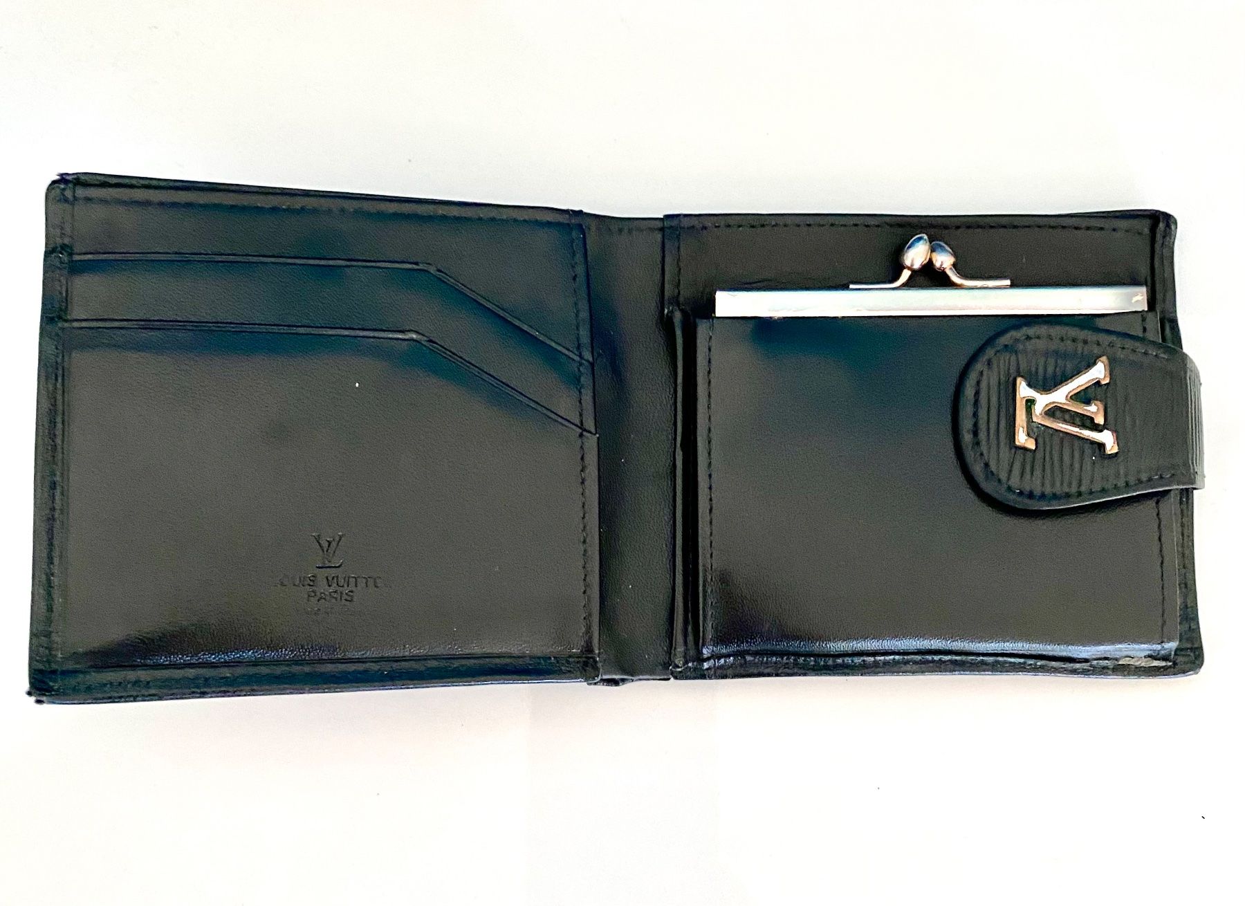Louis Vuitton Portafogli: Geldbörse LV – Usato da Lugano venduto da dir_5287 5
