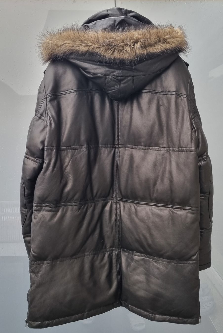Giacche: Nappaleder Jacke, Gr. XL/54 – Usato da Oberriet SG venduto da gimidrip 1