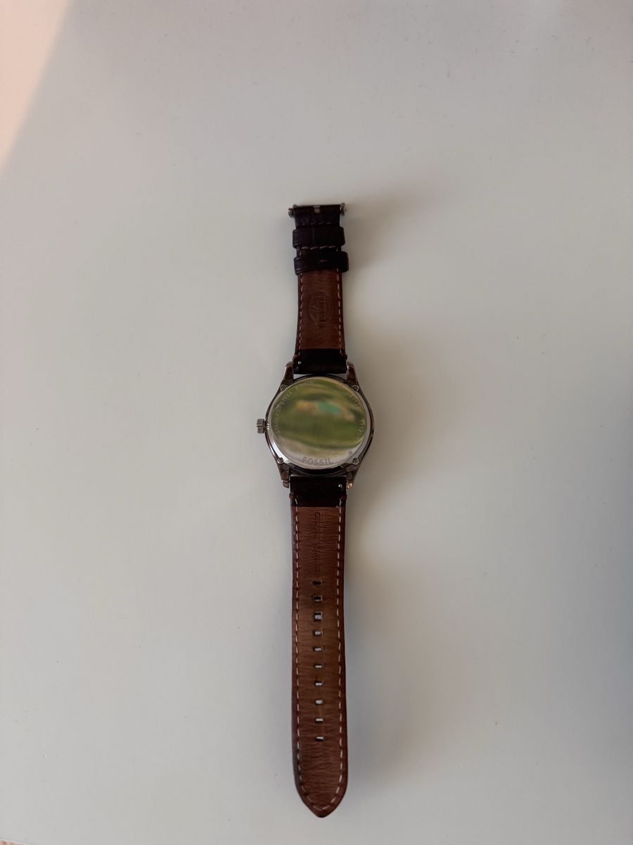 Fossil Montres: Fossil Uhr – D'occasion à Baar par Ronmil10 1