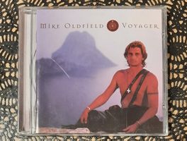 Mike Oldfield - Voyager, UK Pop CD Album 1996