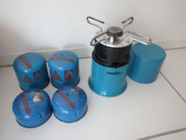 CAMPING GAS KOCHER INSTAFLAN ELECTRONIC