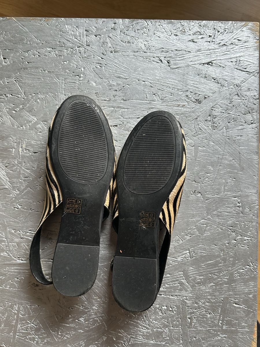 Damenschuhe: Zebra ballerina  – Neu (gemäss Beschreibung) aus Zürich von aur_j7q8 1