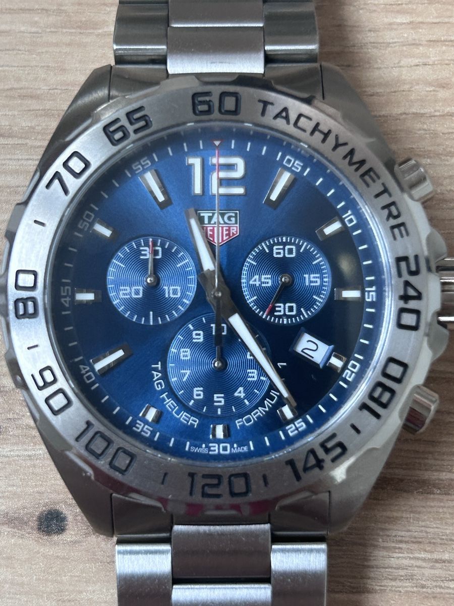 Tag Heuer Montres: TAG Heuer Formula 1 Quartz – Full Set – D'occasion à Wängi par sar_2lcf