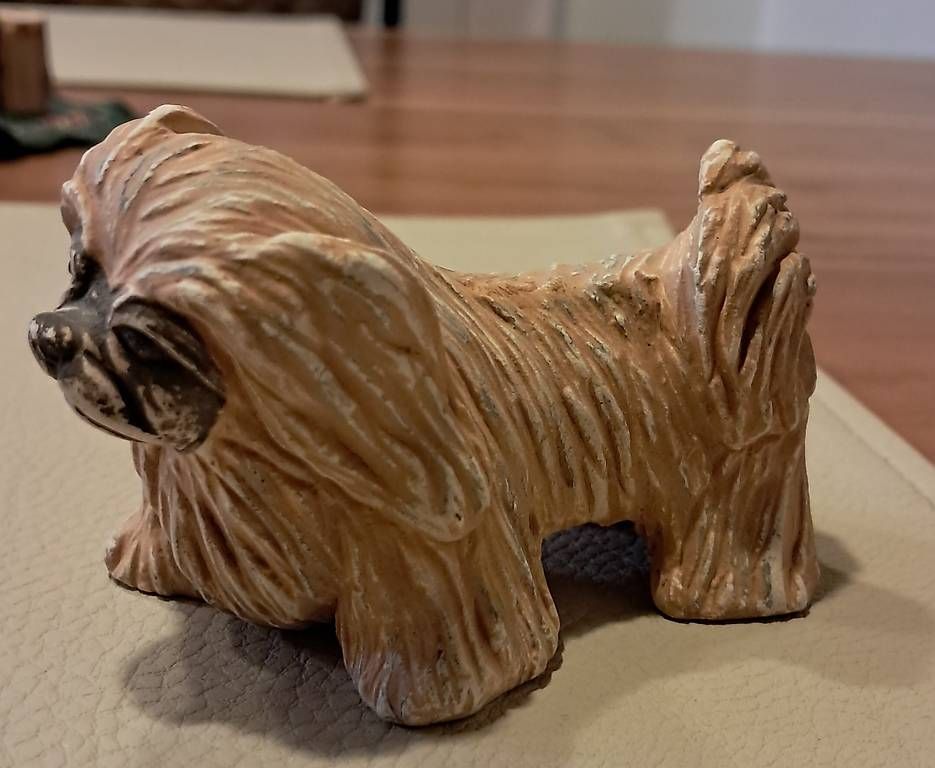 Statuette: Hundefigur – Usato da Cham venduto da Danv40 2