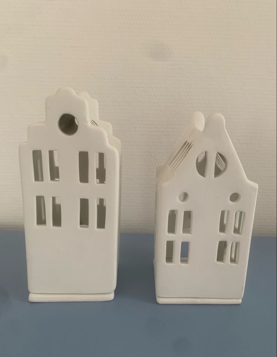Tutte le decorazioni: Räder Lichterhaus 2 Stück – Usato da Zürich venduto da MK124 2