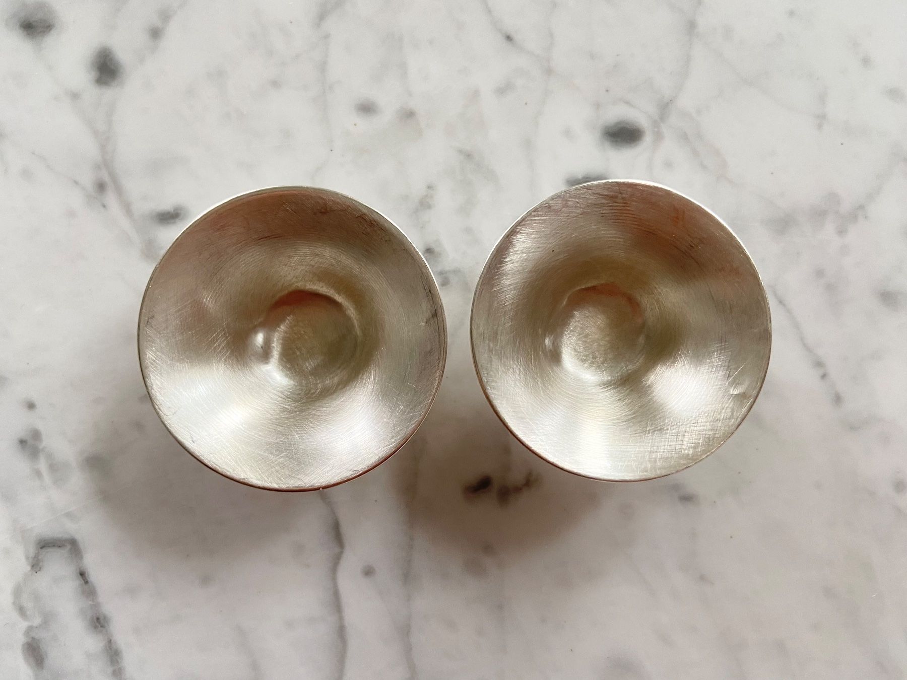 Accessori per l’allattamento: Silverette Stillhütchen aus Silber – Usato da Thalwil venduto da Luninul 2