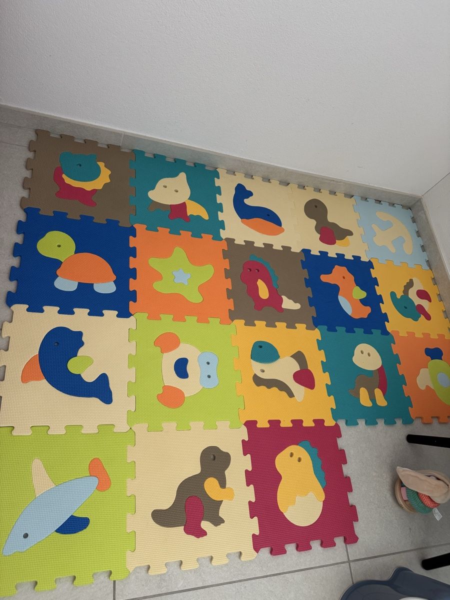 Tappeto da gioco: Puzzle Mat – Nuovo (secondo la descrizione) da Altendorf venduto da joc_yy6d