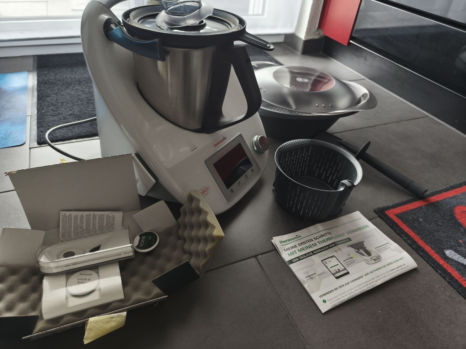 Thermomix Elettrodomestici da cucina: Thermomix TM5 – Usato da Wetzikon ZH venduto da kur_zs7w 6